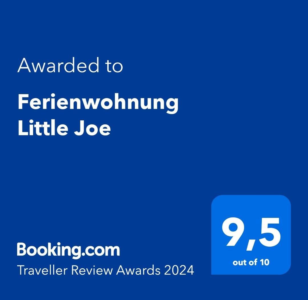 Ferienwohnung Little Joe Hotzelsroda 外观 照片