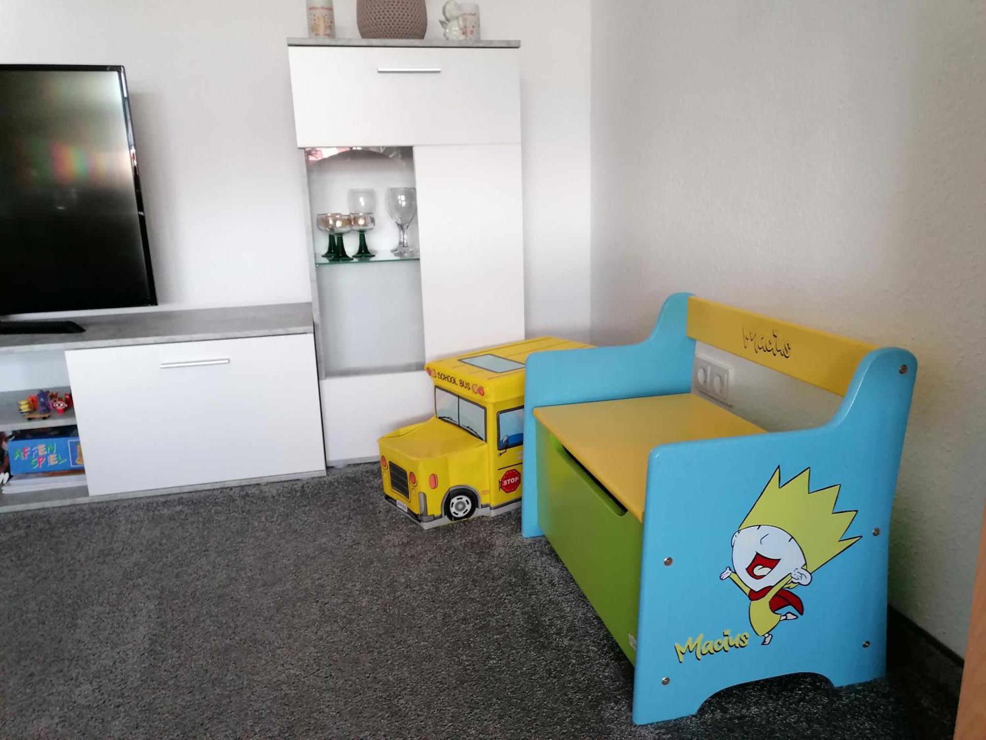 Ferienwohnung Little Joe Hotzelsroda 外观 照片