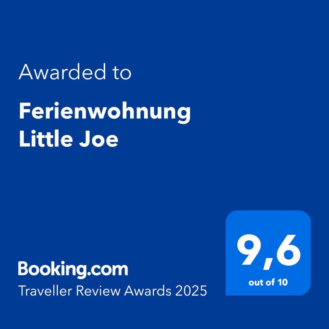 Ferienwohnung Little Joe Hotzelsroda 外观 照片